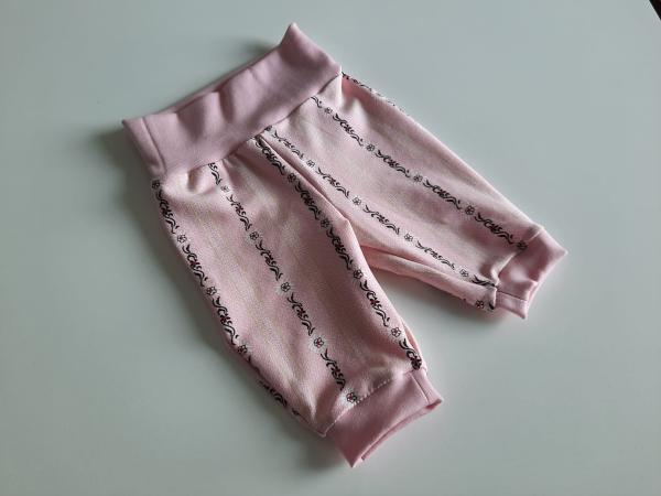 Babyhösli Edelweiss Rosa